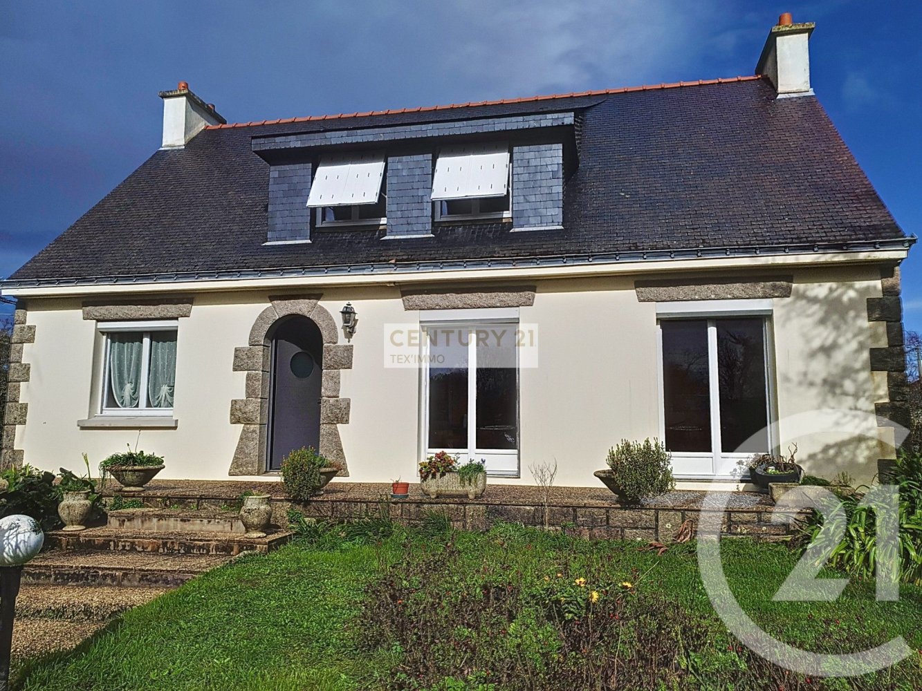 5 bedrooms House in La Trinite-Surzur, France No. 199367