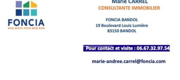 Studio in Sanary-sur-Mer, France No. 315225 2