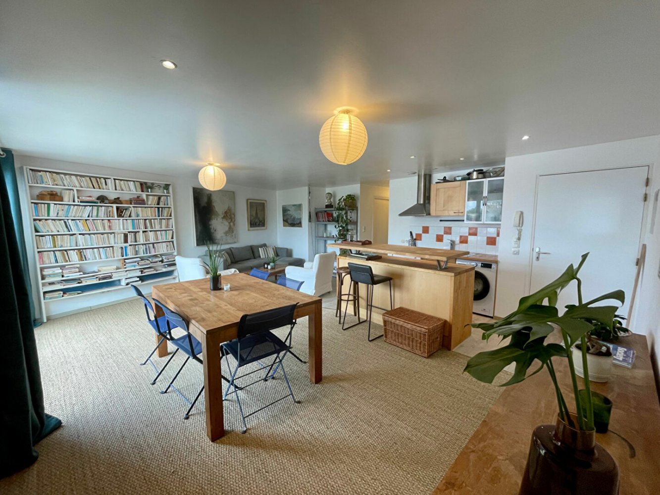 2 غرف نوم شقة في Carnac, France رقم 207640