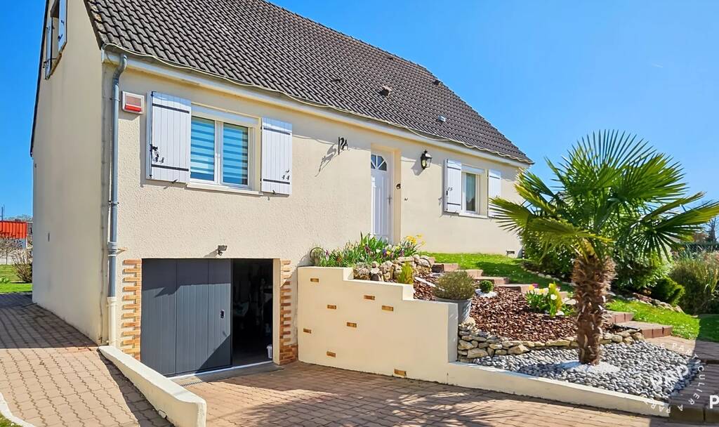 4 Schlafzimmer Haus in Saint-Martin-Longueau, France, Nr. 358209