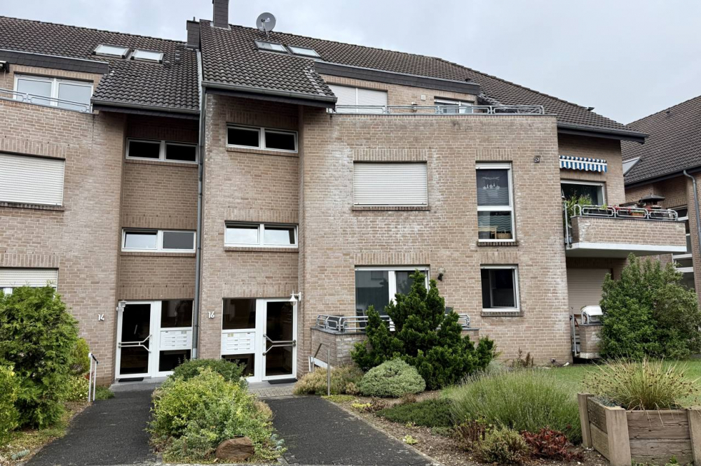 Apartamento de 2 habitaciónes en Aachen, Germany No. 304950