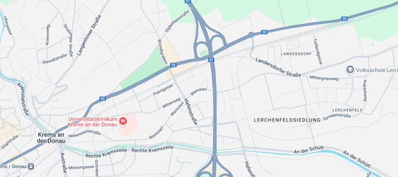 2-Zimmer Wohnung in Krems an der Donau, Austria, Nr. 2585 14