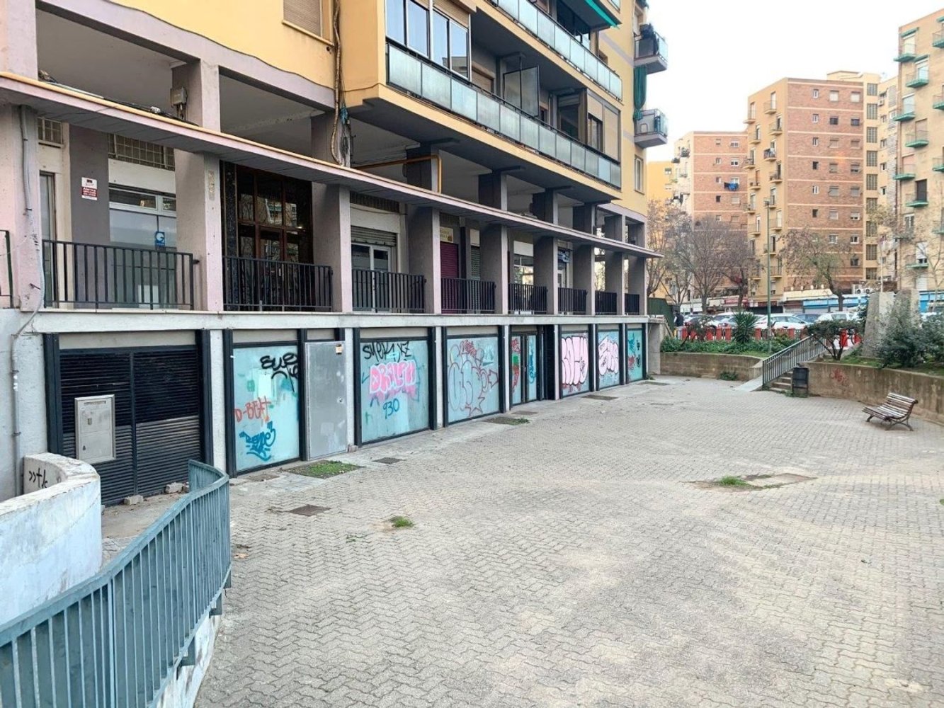 Propriété commerciale à Sant Marti, Spain 514m² No. 200484