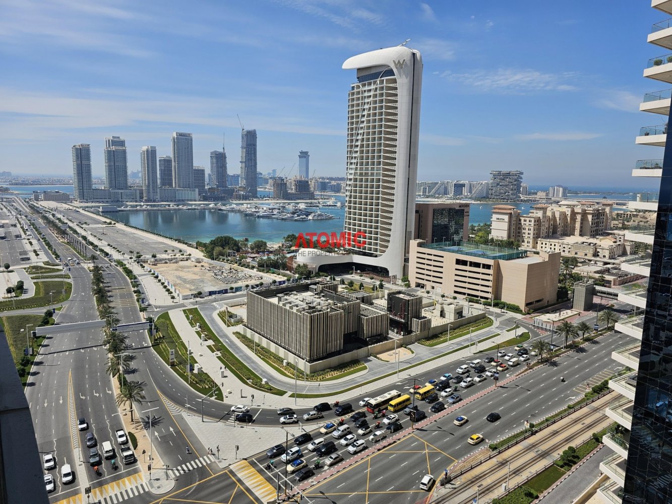 1 bedroom Apartment in Dubai Marina, UAE No. 8614