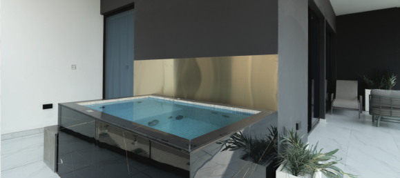 Apartamento T2 em Business Bay, UAE N.º 113874 22