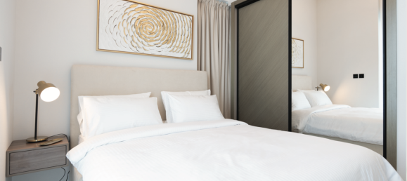 Apartamento T2 em Business Bay, UAE N.º 113874 9