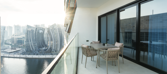 Apartamento T2 em Business Bay, UAE N.º 113874 19