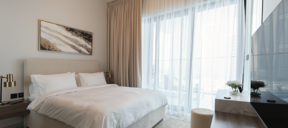 Apartamento T2 em Business Bay, UAE N.º 113874 13