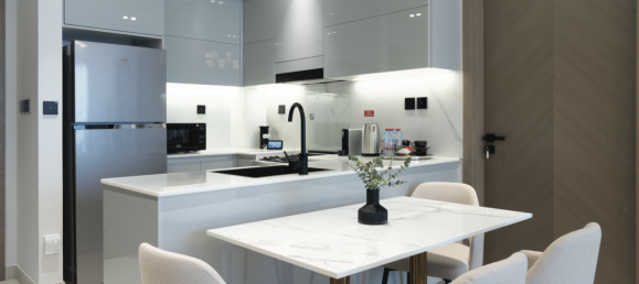 Apartamento T2 em Business Bay, UAE N.º 113874 3