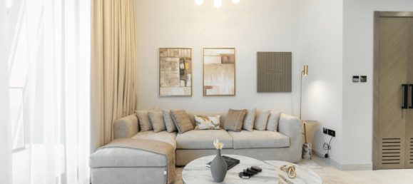 Apartamento T2 em Business Bay, UAE N.º 113874 6