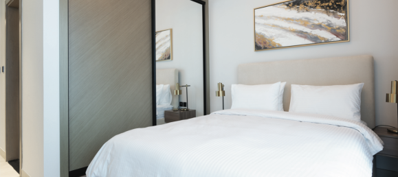 Apartamento T2 em Business Bay, UAE N.º 113874 15