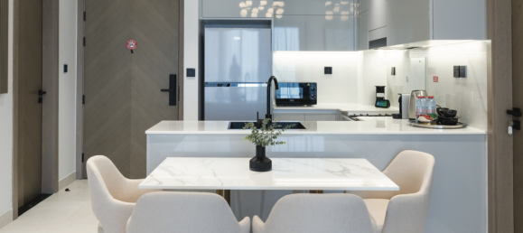 Apartamento T2 em Business Bay, UAE N.º 113874 5