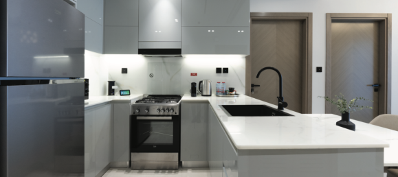 Apartamento T2 em Business Bay, UAE N.º 113874 4