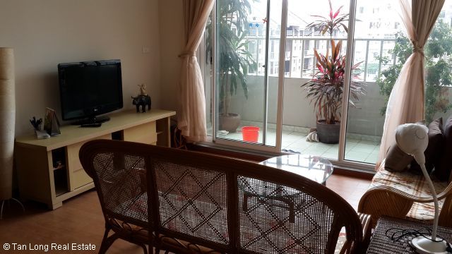 Квартира с 3 спальнями в Тэйхо, Вьетнам № 5507