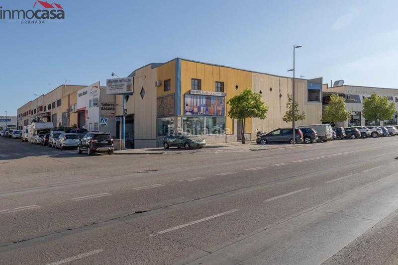 Almacén en Granada, Spain 810 m² No. 201104