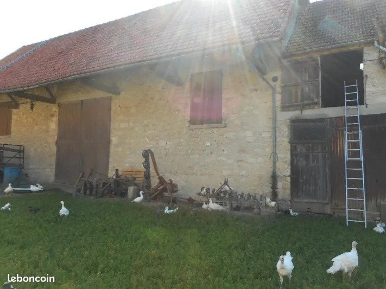 170m² Building in Sainte-Croix, France No. 41069