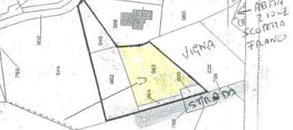 1135m² Land in Perugia, Italy No. 88273 2