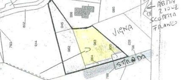 1135m² Land in Perugia, Italy No. 88273 3