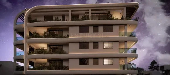 2 Schlafzimmer Wohnung in Limassol, Cyprus, Nr. 4320 2