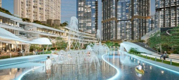 Apartamento de 3 habitaciónes en Skyvue Spectra, Dubai, UAE No. 65311 18