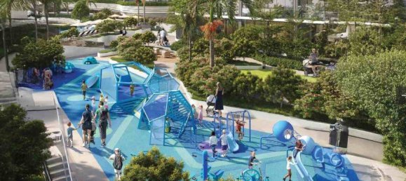 Apartamento de 3 habitaciónes en Skyvue Spectra, Dubai, UAE No. 65311 4