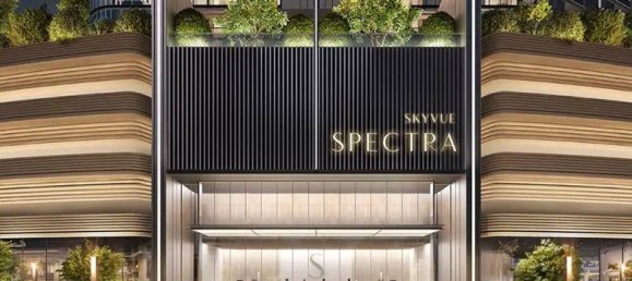 Apartamento de 3 habitaciónes en Skyvue Spectra, Dubai, UAE No. 65311 20