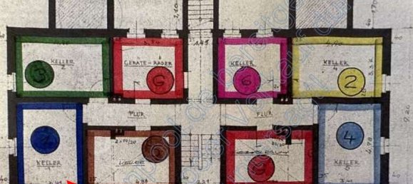 Apartamento T2 em Baden-Wurttemberg, Germany N.º 77116 2