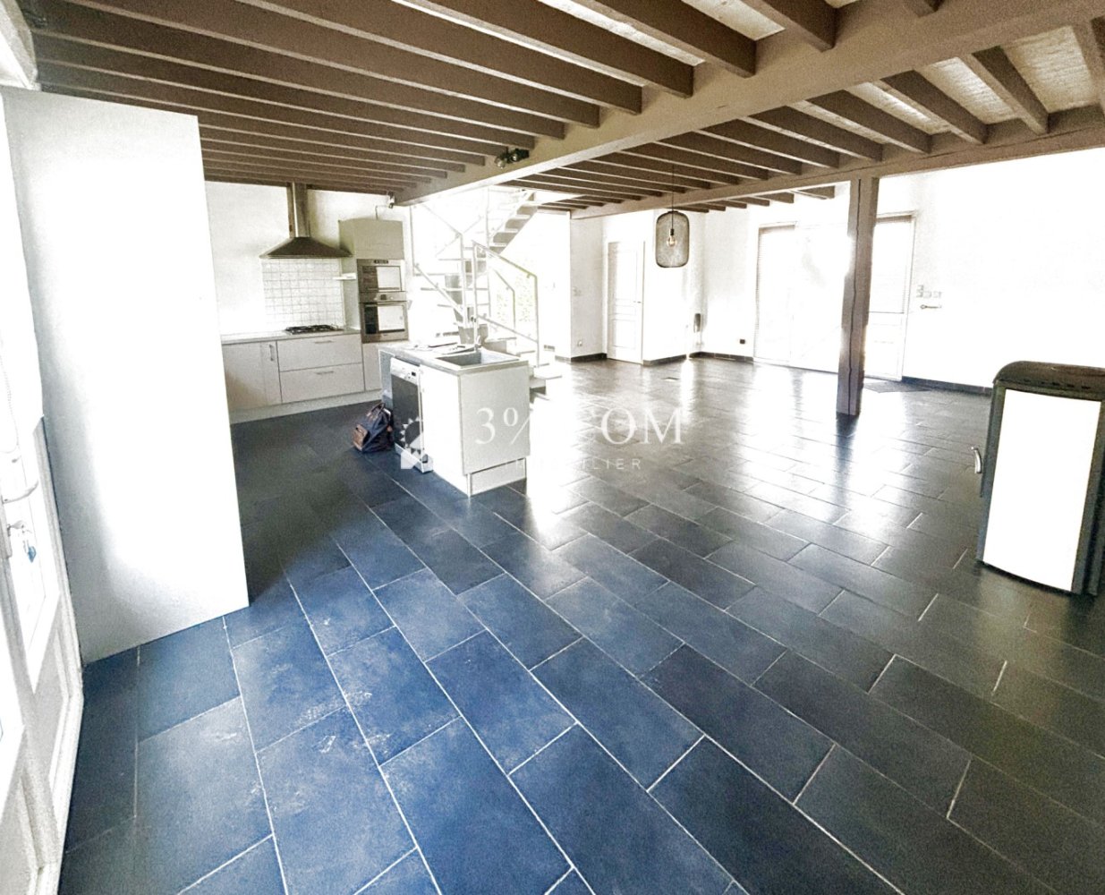 Villa T3 em Tours-en-Vimeu, France N.º 236228