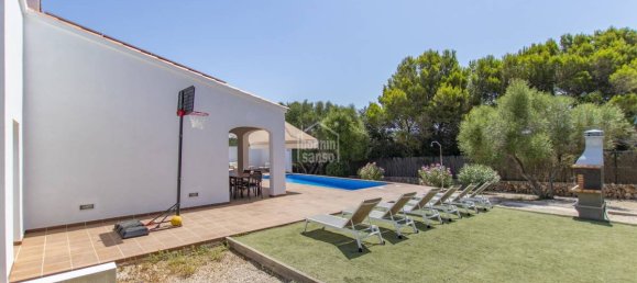 4 bedrooms Villa in Sant Lluis, Spain No. 6196 19
