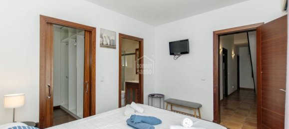 4 bedrooms Villa in Sant Lluis, Spain No. 6196 8