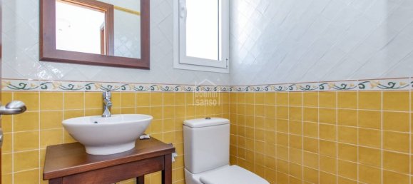 4 bedrooms Villa in Sant Lluis, Spain No. 6196 14