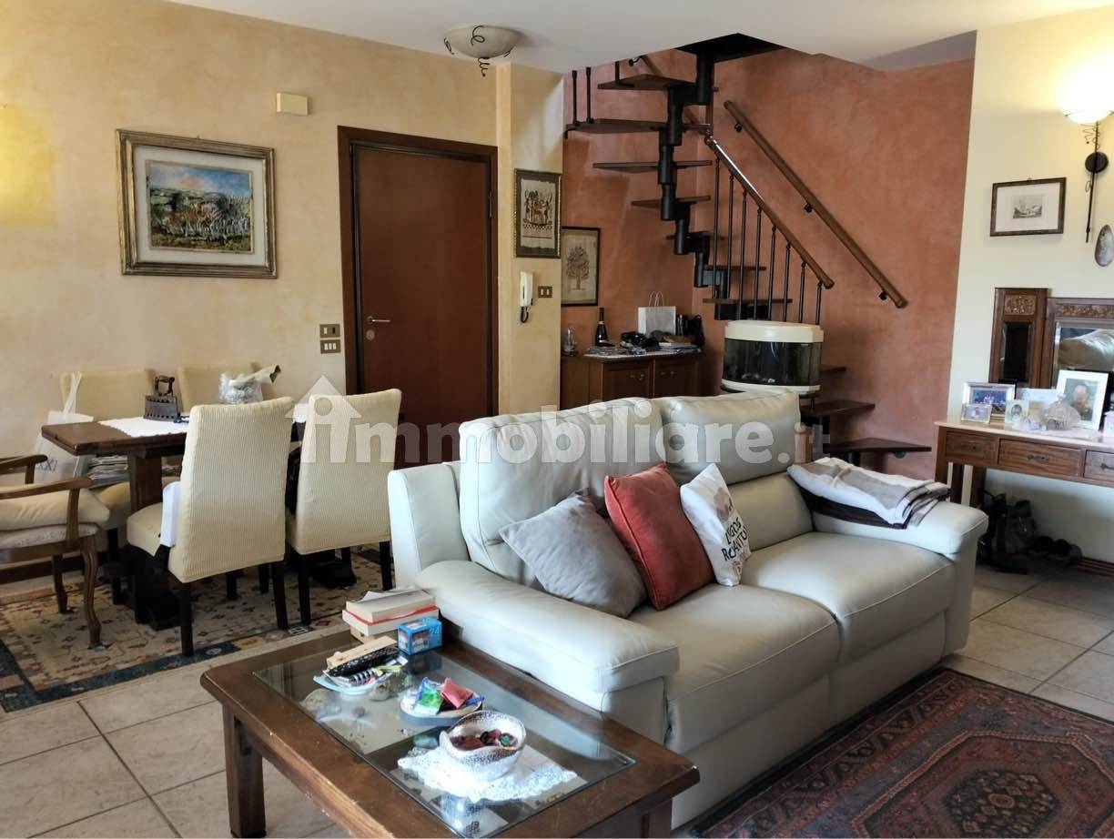 4 bedrooms Penthouse in Senigallia, Italy No. 348805