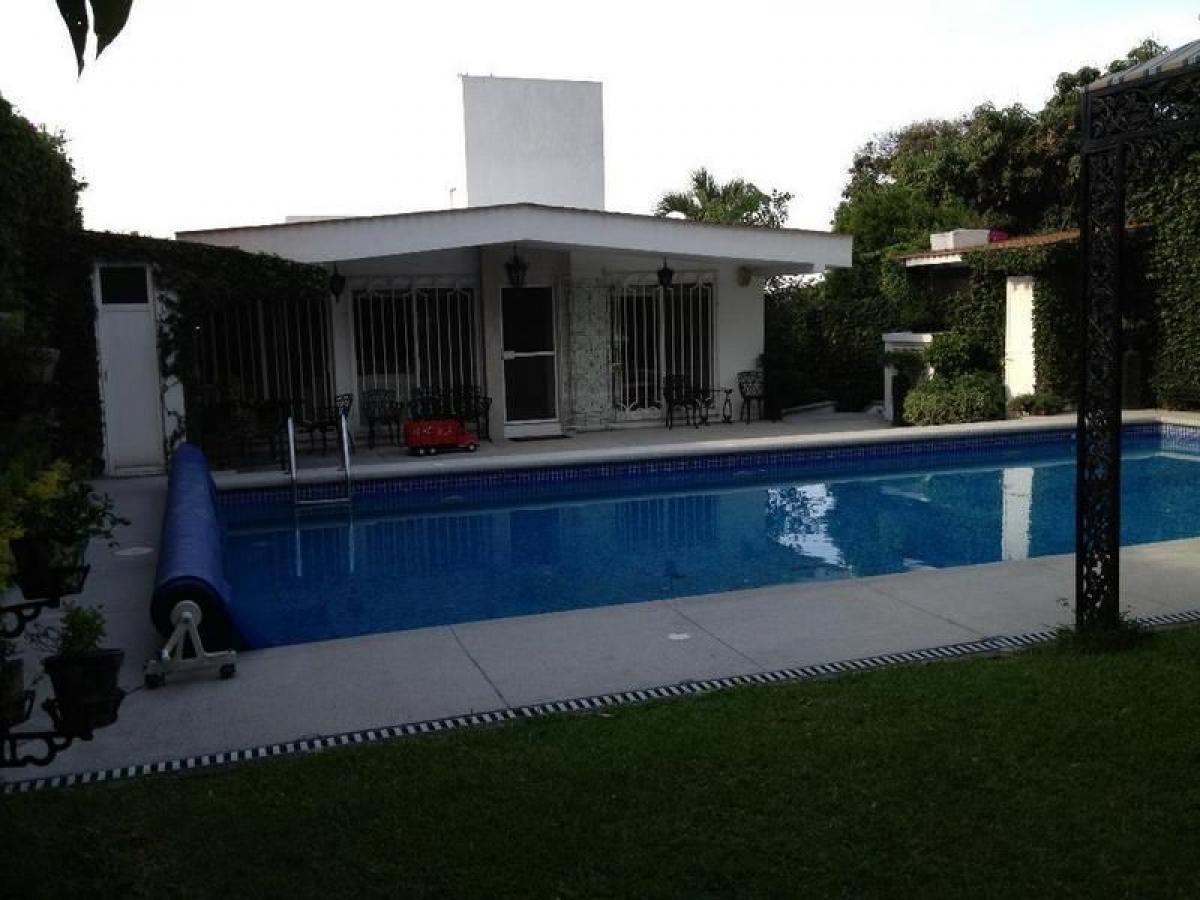3 bedrooms House in Morelos, Mexico No. 172062