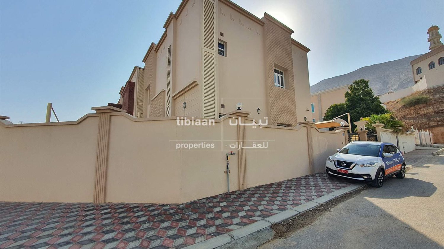 4 Schlafzimmer Property in Bawshar, Oman, Nr. 628