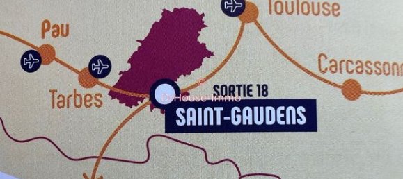 11 rooms Duplex in Saint-Gaudens, France No. 312892 18