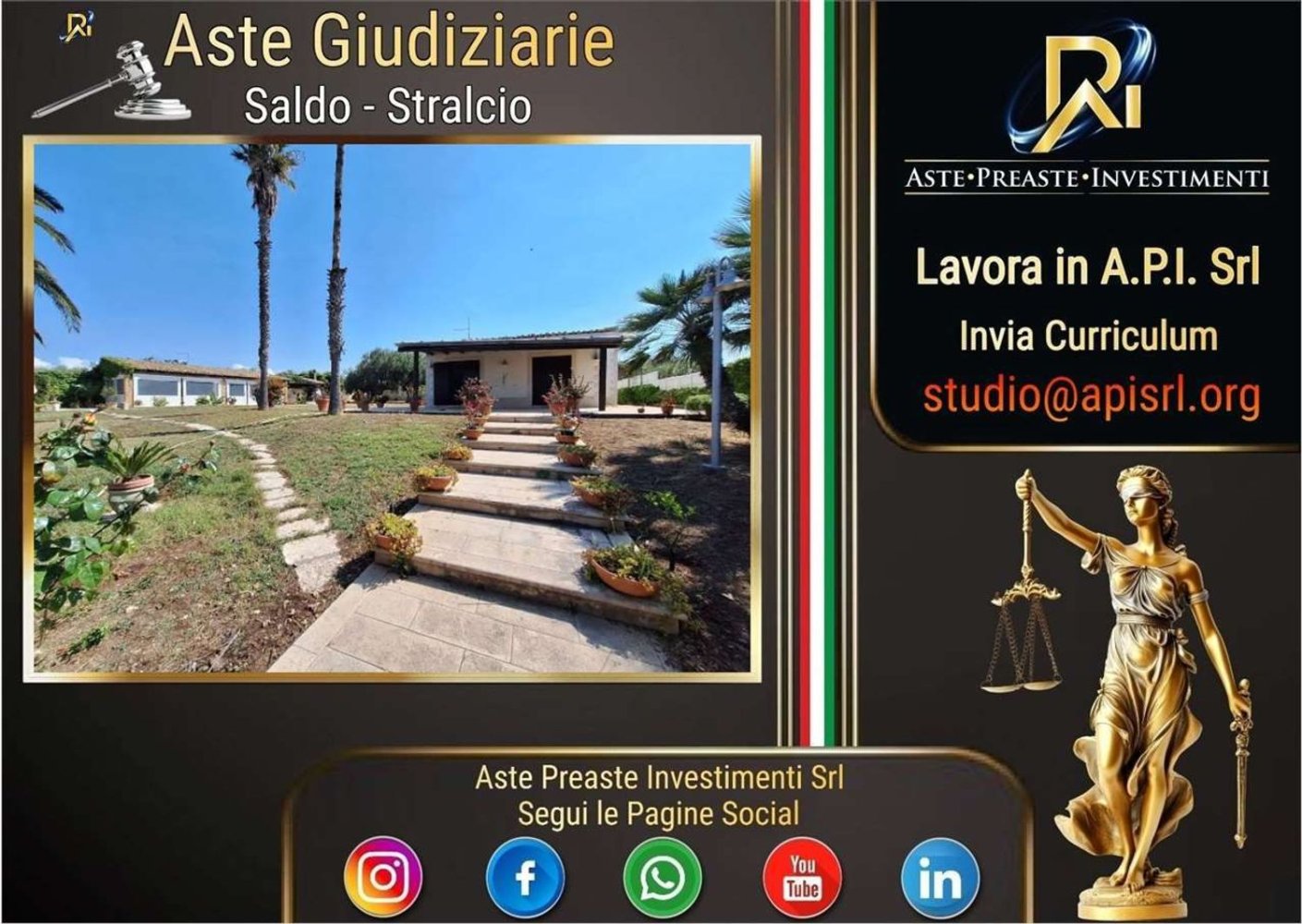 Apartamento de 4 divisões em Vittoria, Italy N.º 195234