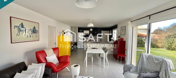 Casa T3 em Mouilleron-le-Captif, France N.º 98466 2