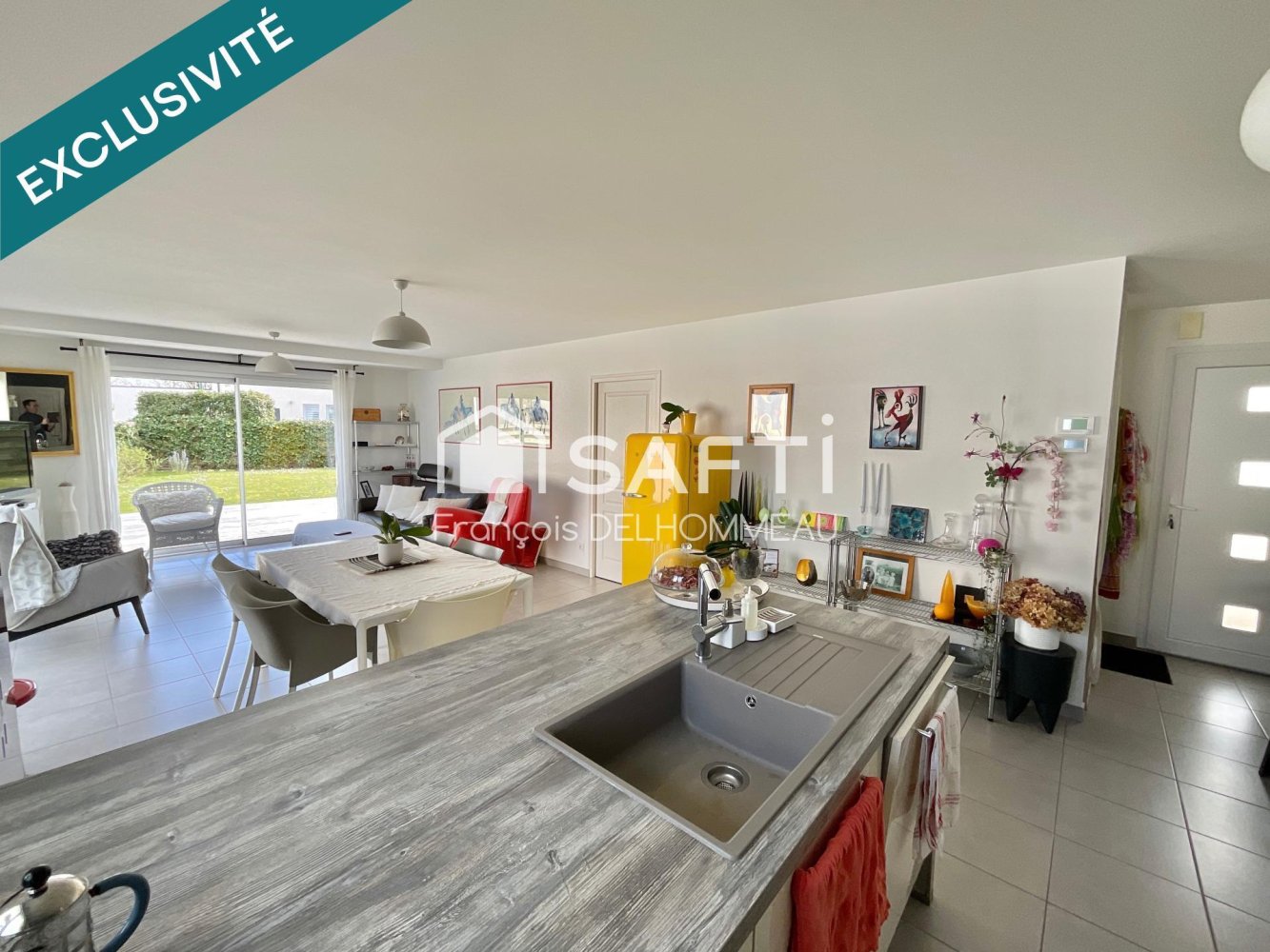 Casa T3 em Mouilleron-le-Captif, France N.º 98466