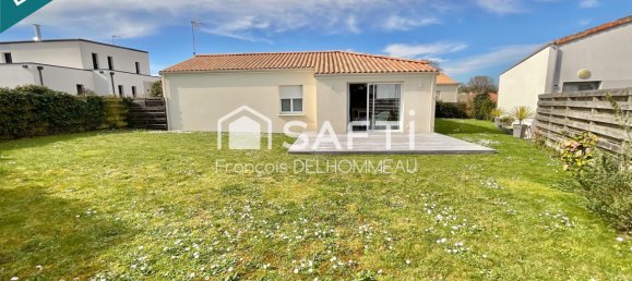 Casa T3 em Mouilleron-le-Captif, France N.º 98466 13