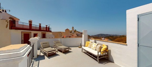 3 bedrooms House in Sedella, Spain No. 188970 34