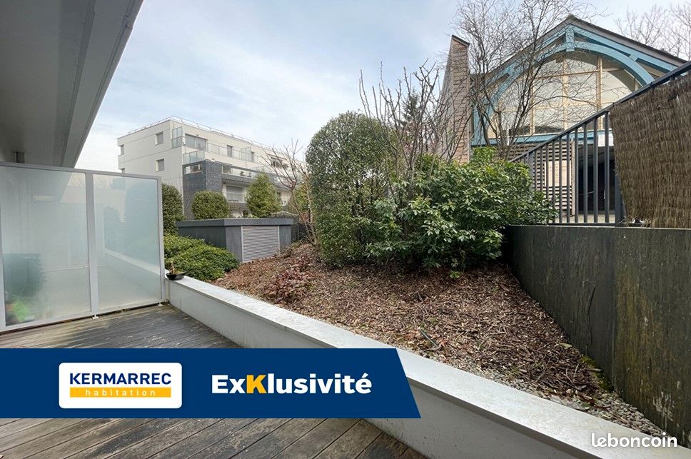 1 bedroom Apartment in Rennes, France No. 266006