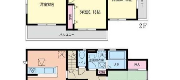 Casa de 4 dormitorios en Miyagi, Japan No. 7126 2