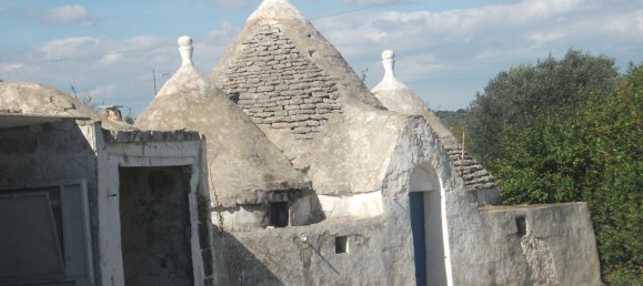 Casa de 5 habitaciónes en Ceglie Messapica, Italy No. 235350 22