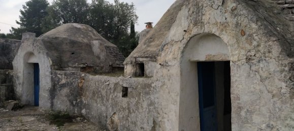 Casa de 5 habitaciónes en Ceglie Messapica, Italy No. 235350 4