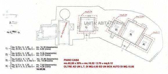 Casa de 5 habitaciónes en Ceglie Messapica, Italy No. 235350 20