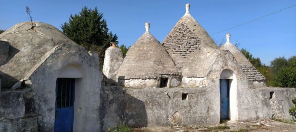 Casa de 5 habitaciónes en Ceglie Messapica, Italy No. 235350 2