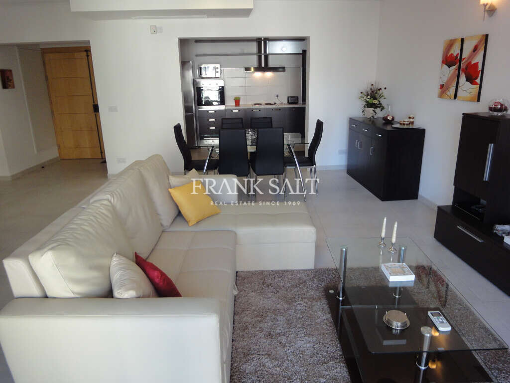2 bedrooms Apartment in Saint Julian's, Malta No. 3440