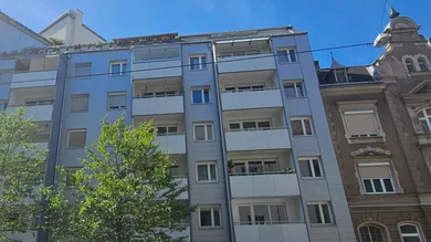 3 rooms Apartment in Linz, Austria No. 231943