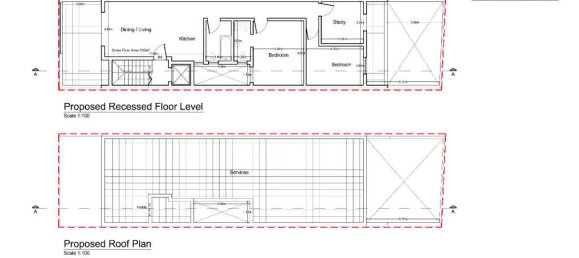 3 chambres Penthouse à Rabat, Malta No. 202 30