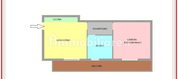 1 bedroom Apartment in Canegrate, Italy No. 319987 28